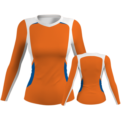 VERTEX LONG SLEEVE - Customer's Product with price 50.00 ID -LRenZ5KNH9jnS2ceeH8dzub
